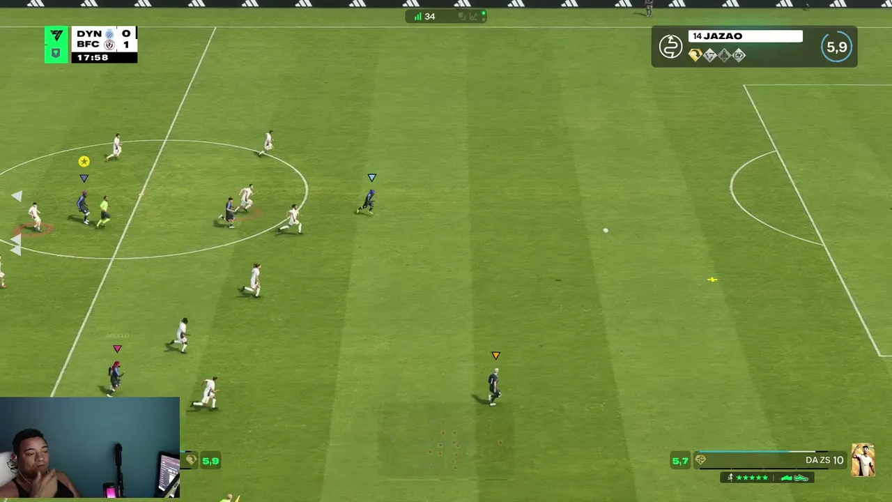 jazaofps live stream