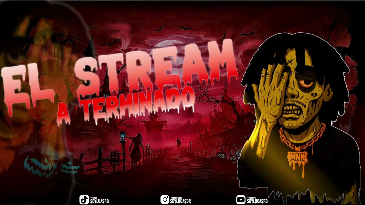 SoyLucasRD live