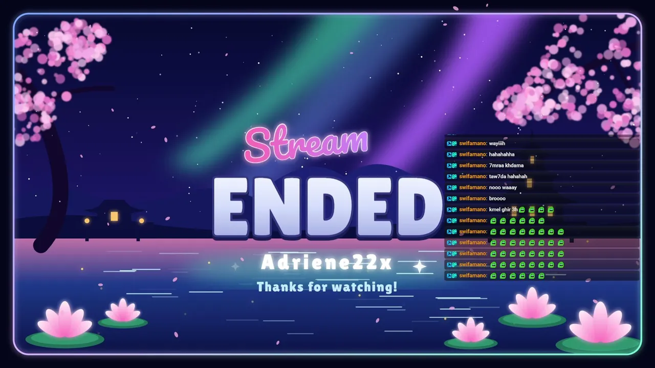 Adriene22x live stream