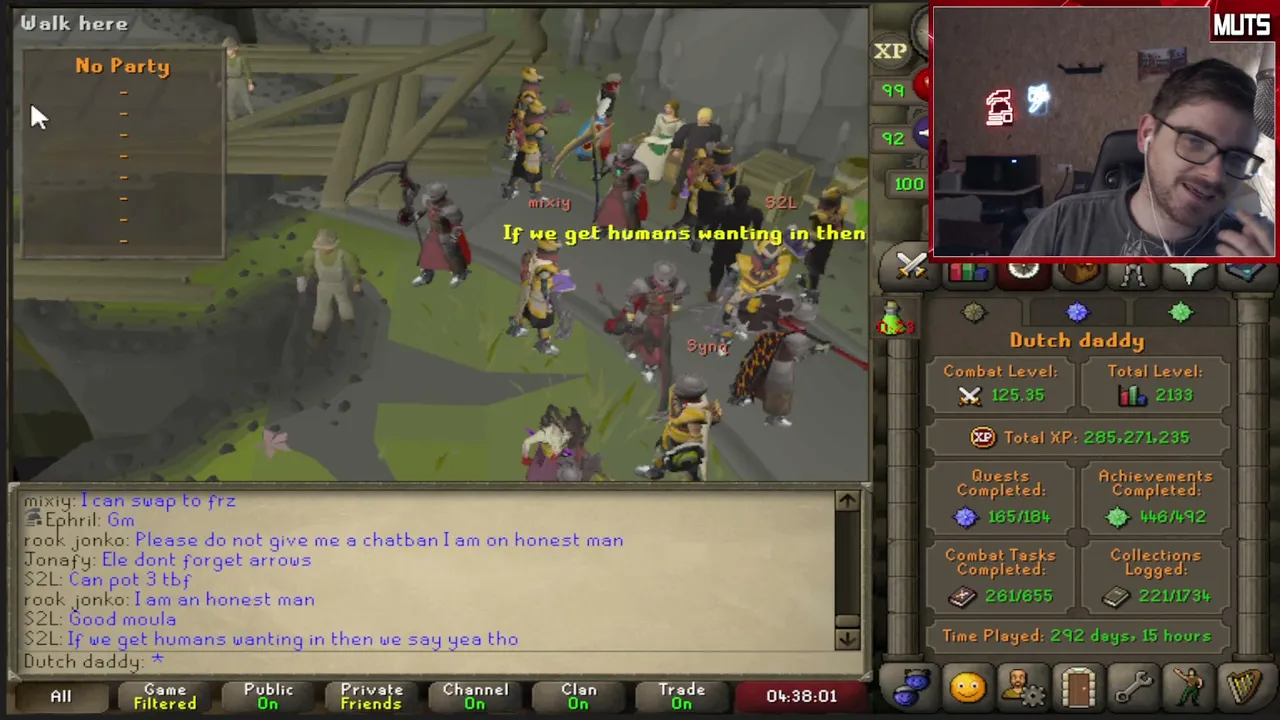 Muts live