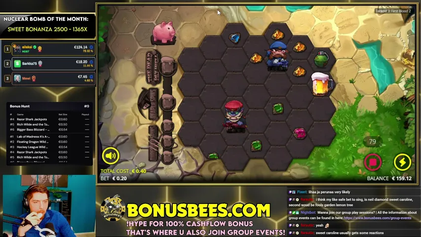 eileksi playing Slots & Casino - Live Casino Stream