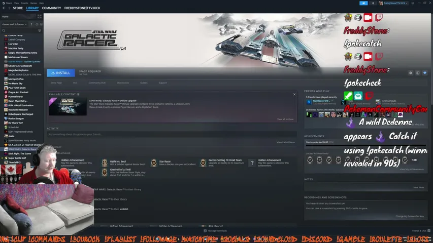 FreddyStone playing Poker - Live Casino Stream