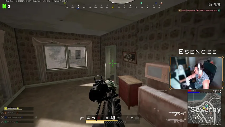 TR'nin en kaslı PUBG oyuncusu Esencee