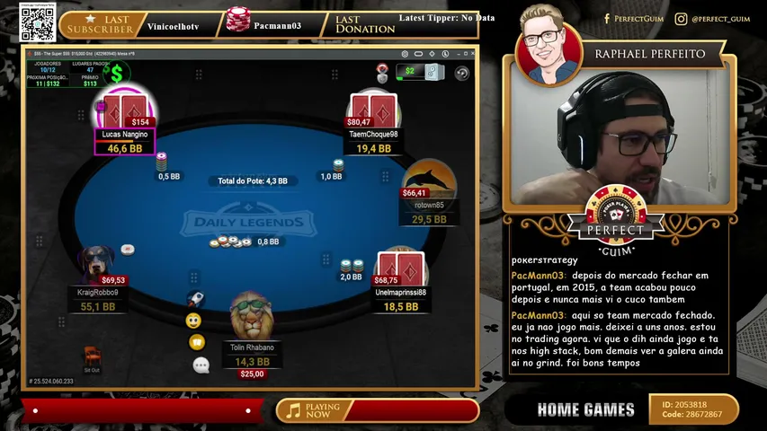 Mae_Dinah playing Poker - Live Casino Stream