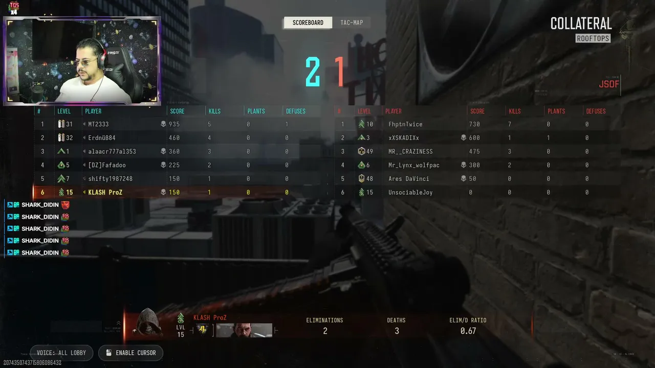 EL9IRCH24 live stream