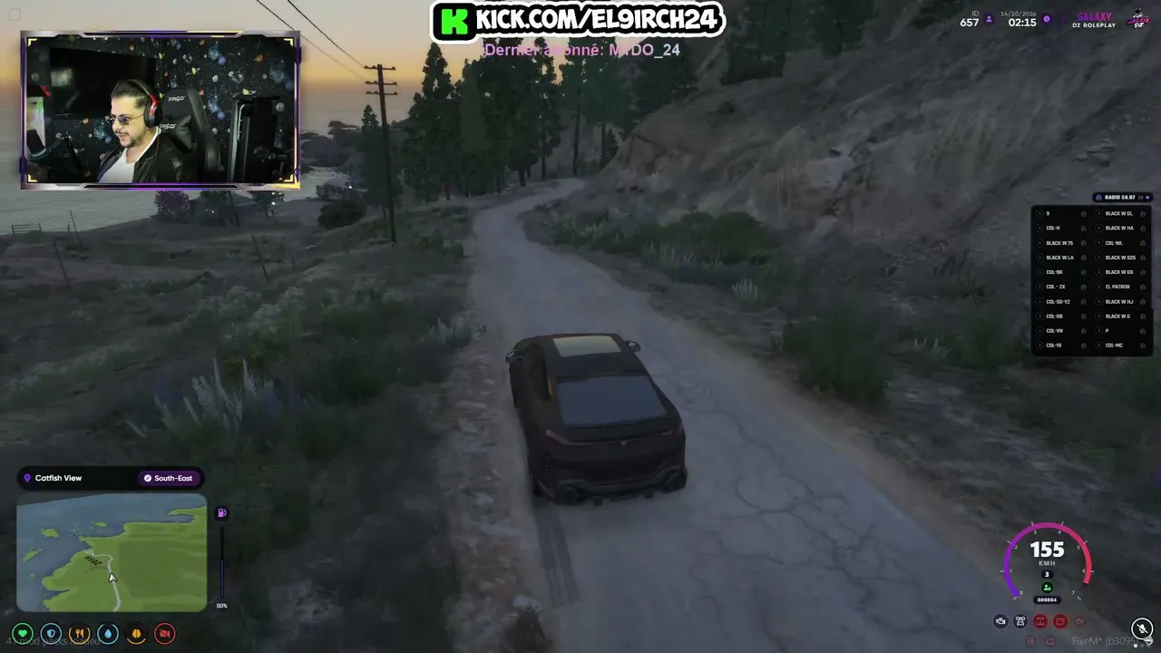 EL9IRCH24 live stream