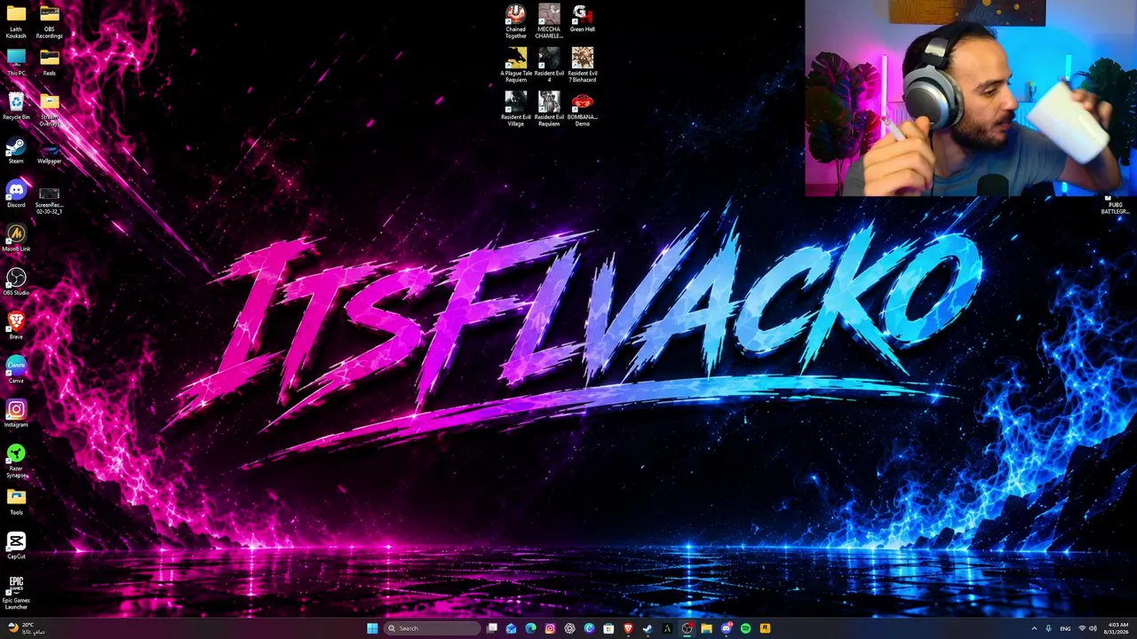 ItsFlvcko live