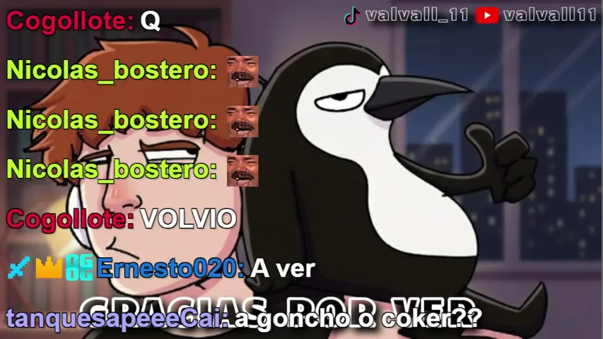 valvall11 playing Just Chatting - Live Casino Stream