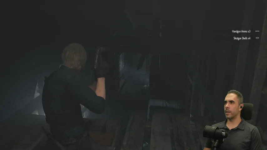 Infected by Resident Evil (I'm sick)