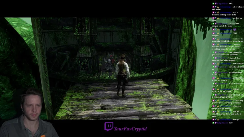 Back to Zertinan Caverns?