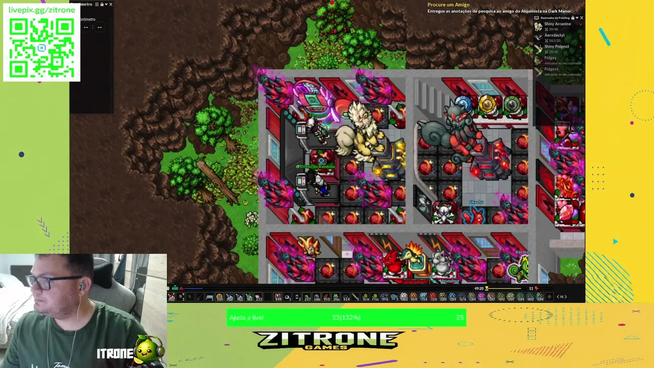 ZitroneRP live
