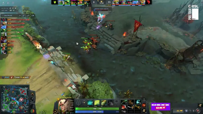 Live preview of esl_dota2's Kick stream