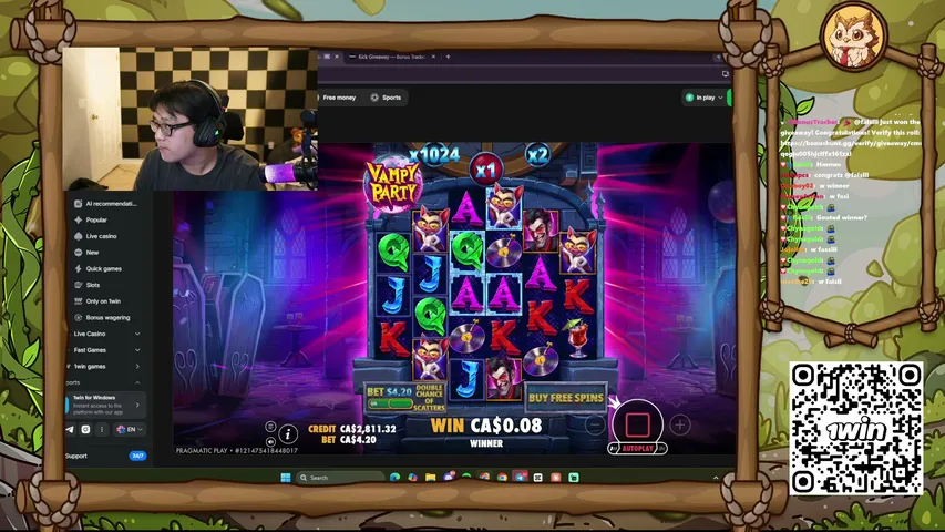 reccho playing Slots & Casino - Live Casino Stream