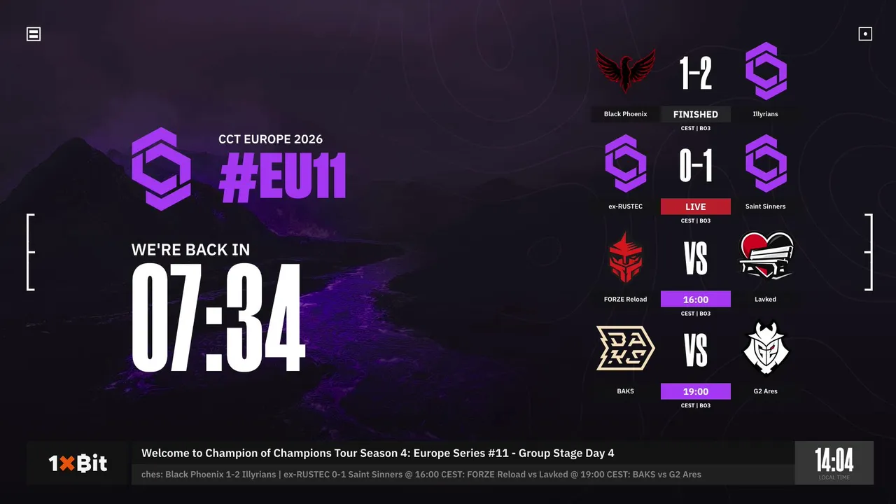 CCT_CS live stream