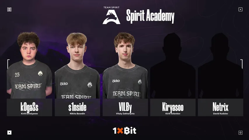 BAKS vs. Spirit Academy at CCT 2026 Europe Series 11 | HLTV.org