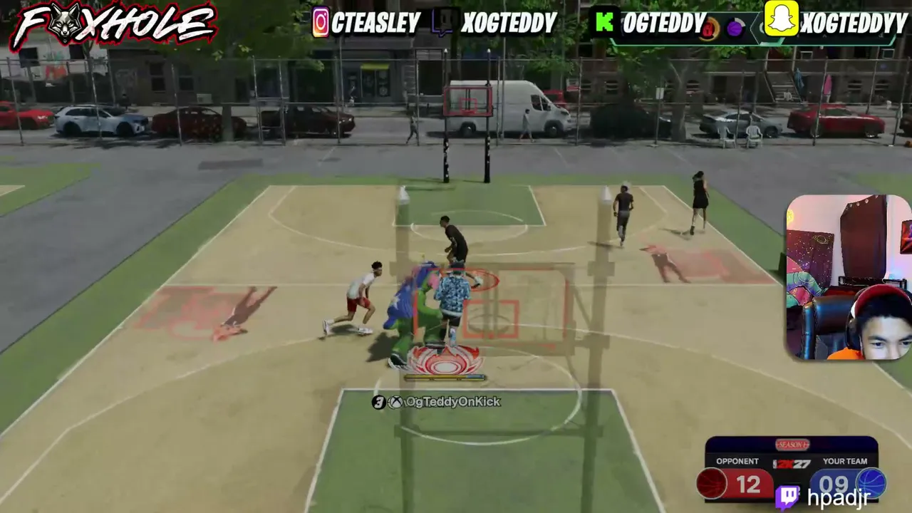 ogteddy live