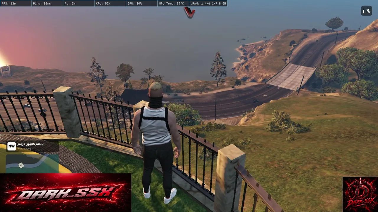Dark_ssx live
