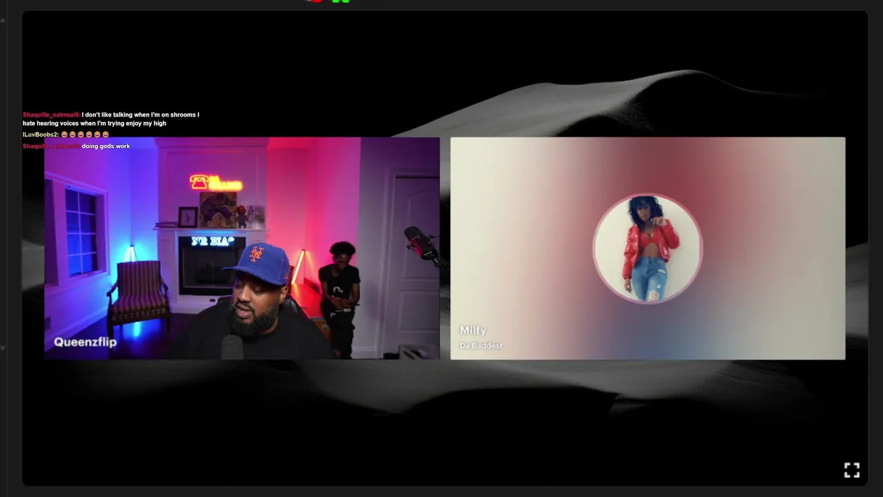 Queenzflip live