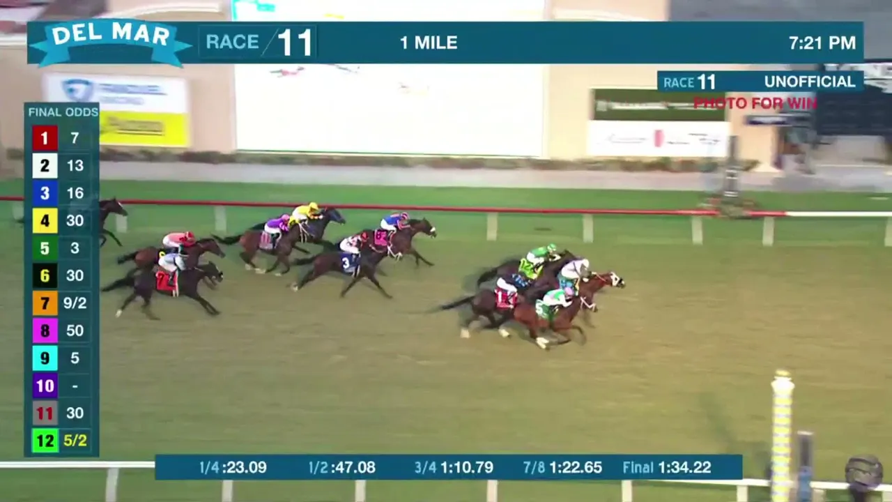horseracing live