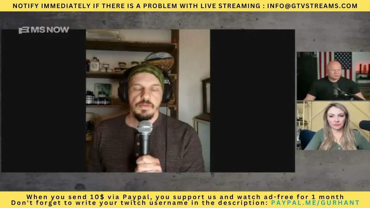 gtvsherlock live