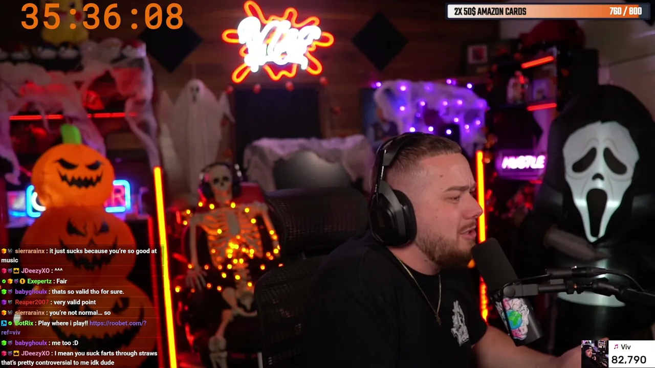 VivStreams