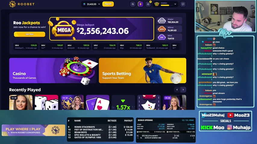 moo live stream