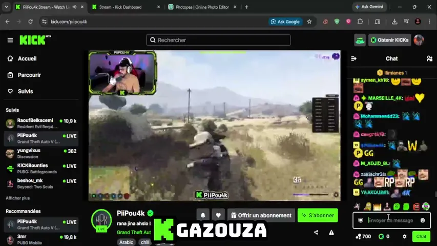 gazouza