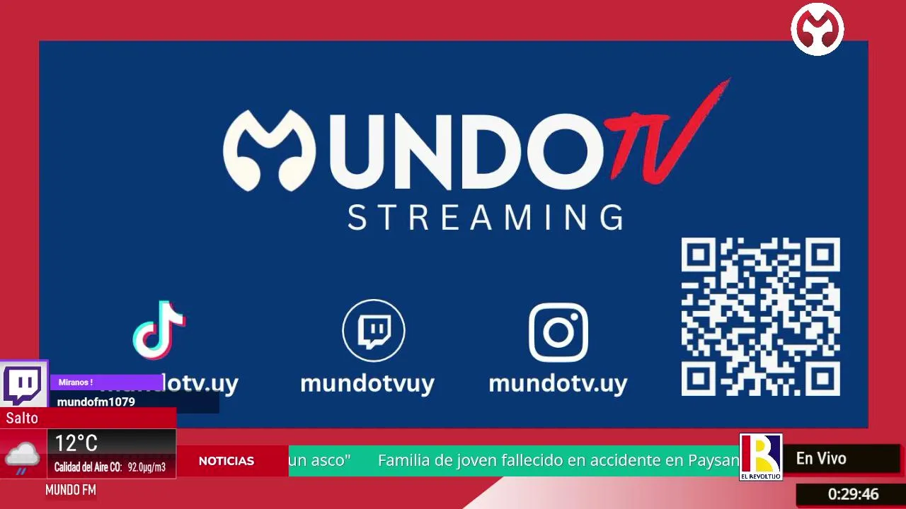 MUNDOFM live