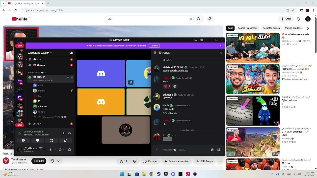 maestro_ghomari live stream