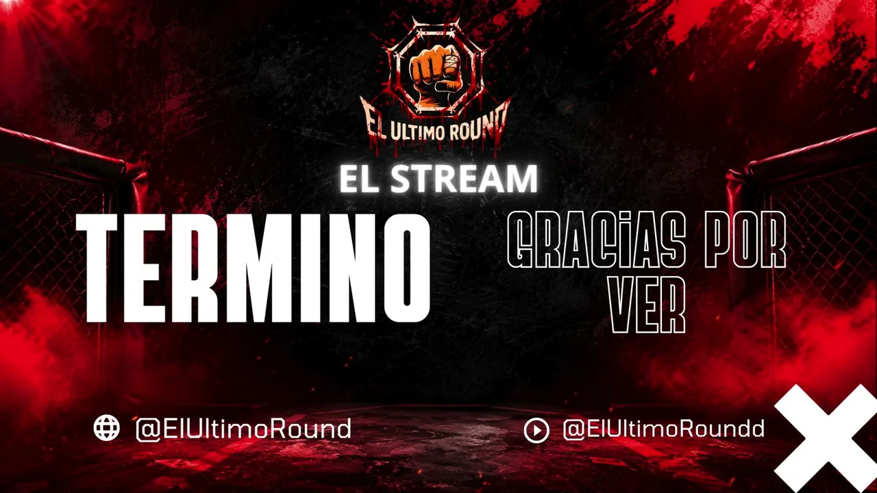 ElUltimoRound live