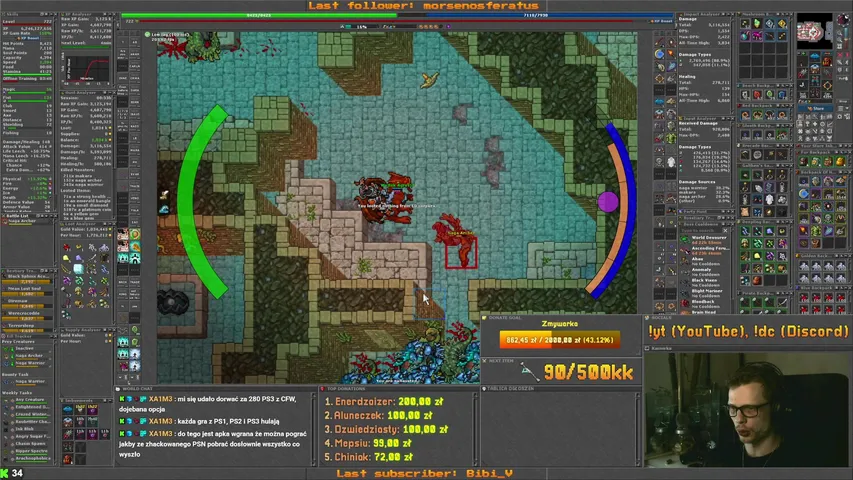 MONK 722 LVL | SPRZEDAŻ LOOTA Z MAJA | ROAD TO CRYPT STRIKE