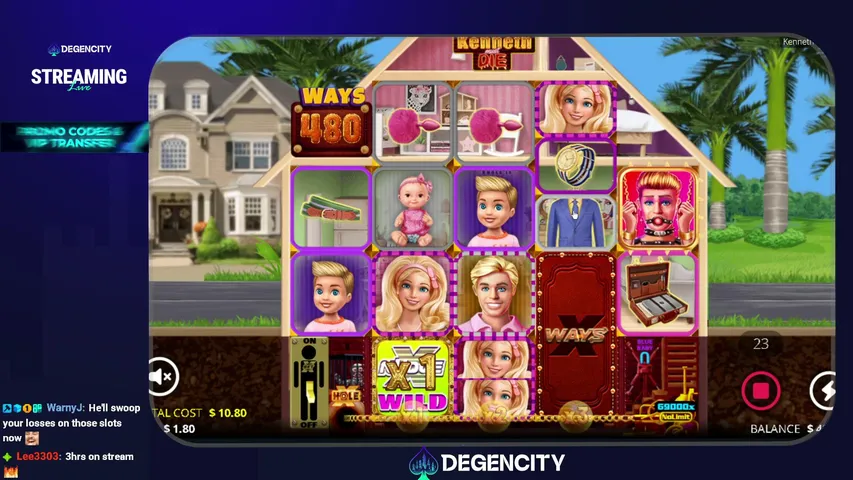 offtq playing Slots & Casino - Live Casino Stream