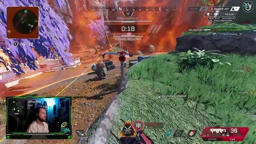 Chillest of Apex streams | 420/710 Friendly stream