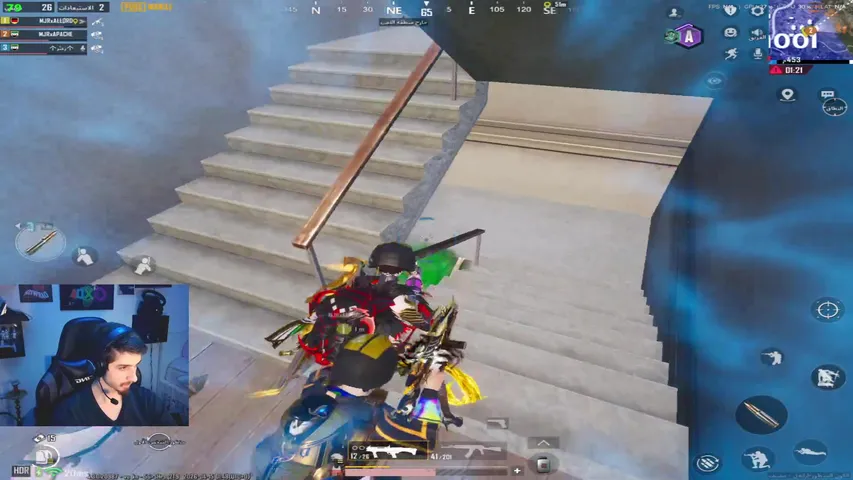 قادمون يا اورنبا