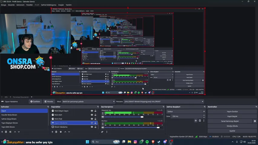 ÇEKİLİŞŞŞ- !dc !donate !yt !insta !blerp !sponsor !atla