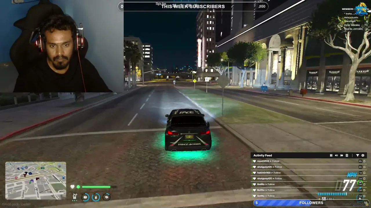shotgunyt live stream