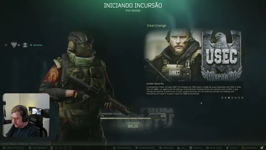 lipeimperador live