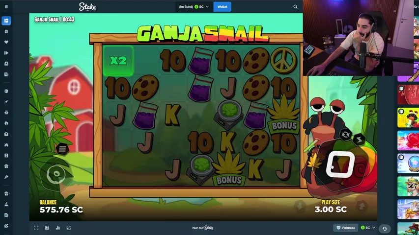 vanillacry playing Slots & Casino - Live Casino Stream