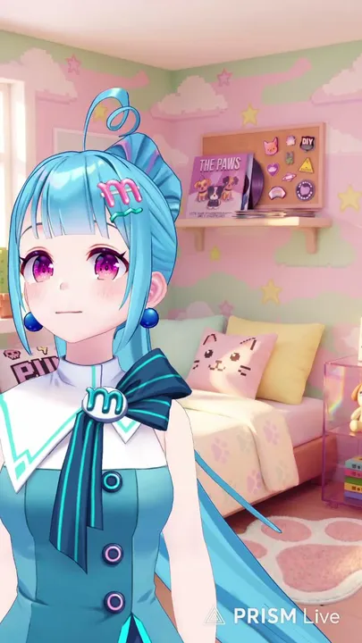 Live streaming of Mona_Legend