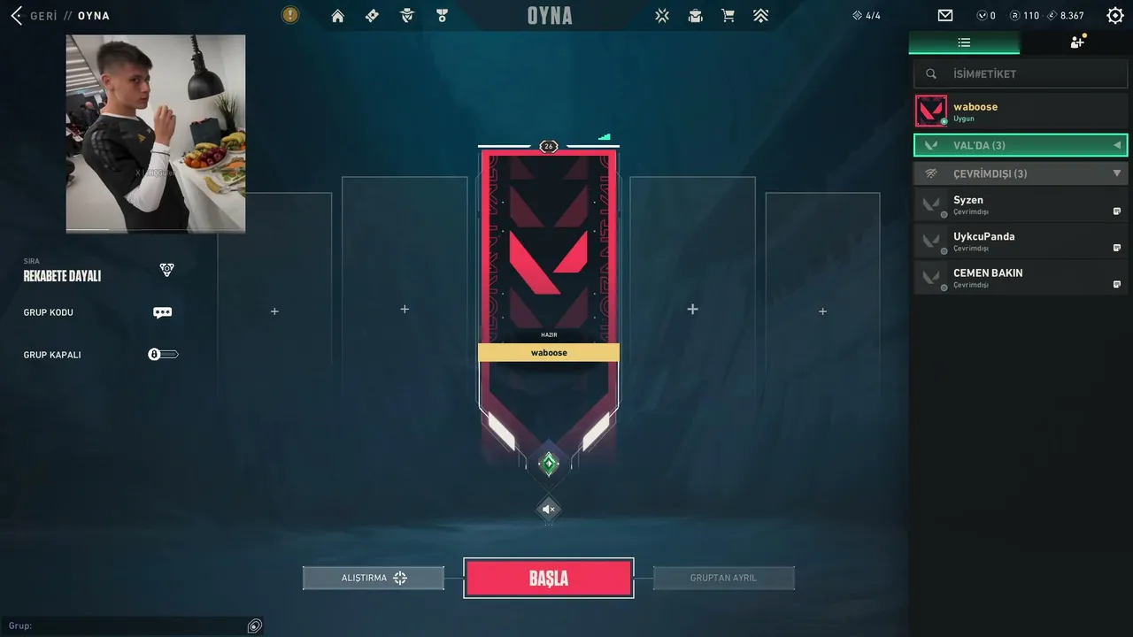 nyxeriaa live