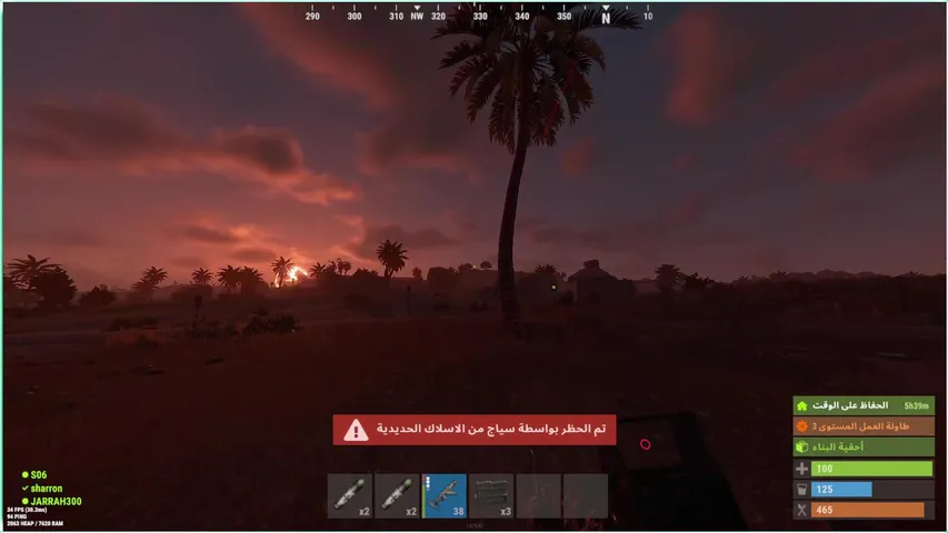 Rust/بث مباشر راست