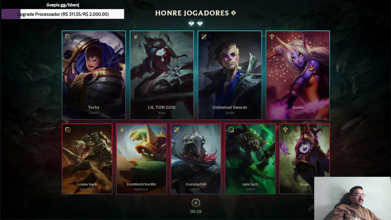 bbenjlol live
