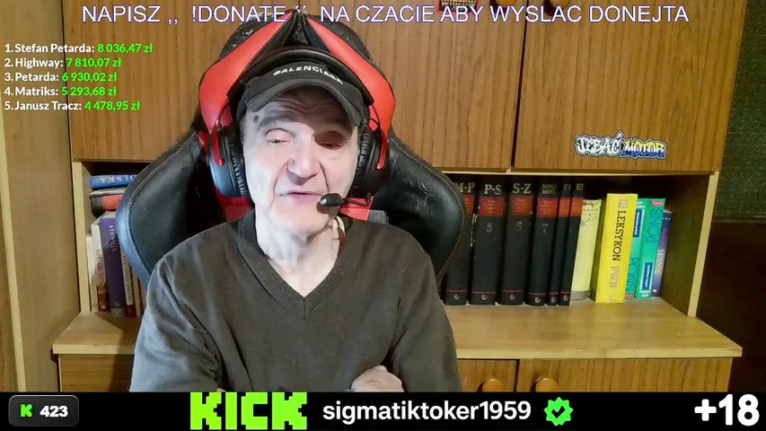 sigmatiktoker1959 playing Just Chatting - Live Casino Stream