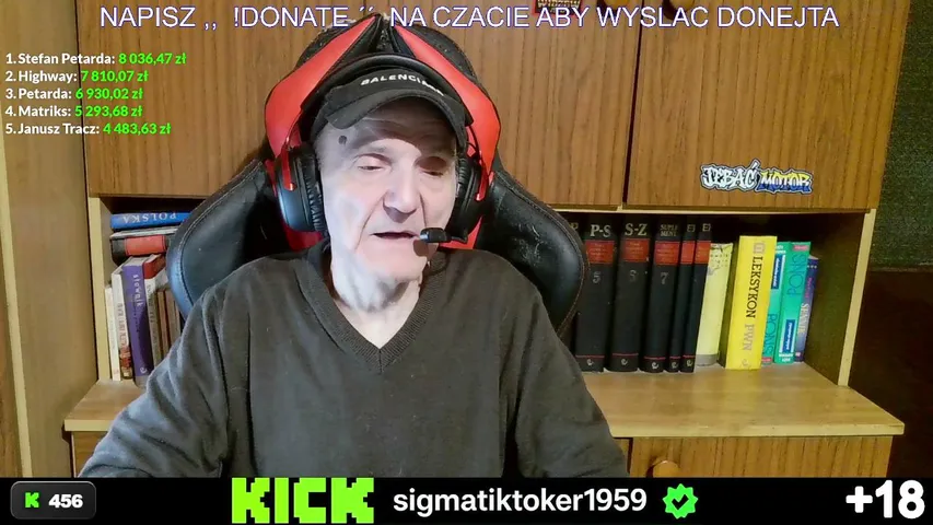 sigmatiktoker1959 playing Just Chatting - Live Casino Stream