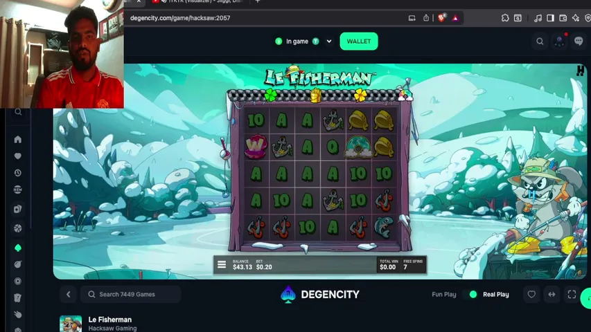 tiltedemvy playing Slots & Casino - Live Casino Stream