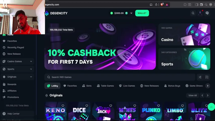 tiltedemvy playing Slots & Casino - Live Casino Stream