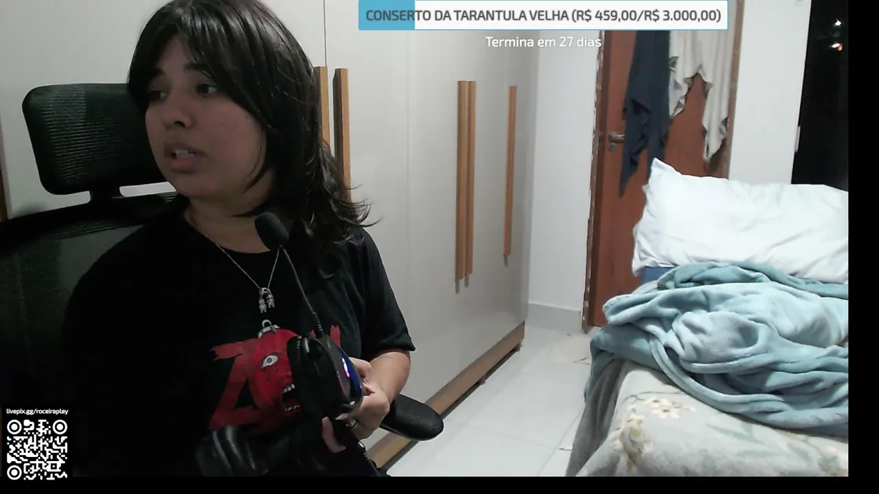RoceiraPlay live