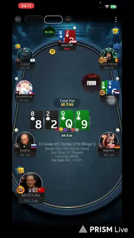 jarngongpoker playing Just Chatting - Live Casino Stream