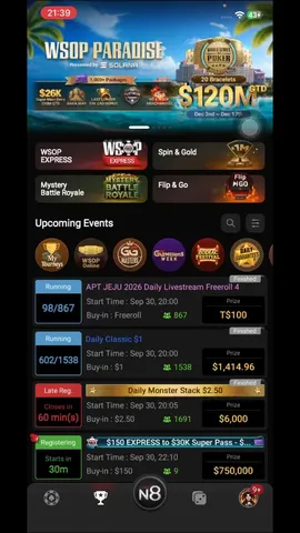 jarngongpoker playing Just Chatting - Live Casino Stream