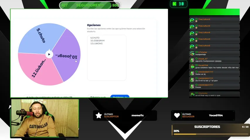 corxhoman playing Slots & Casino - Live Casino Stream